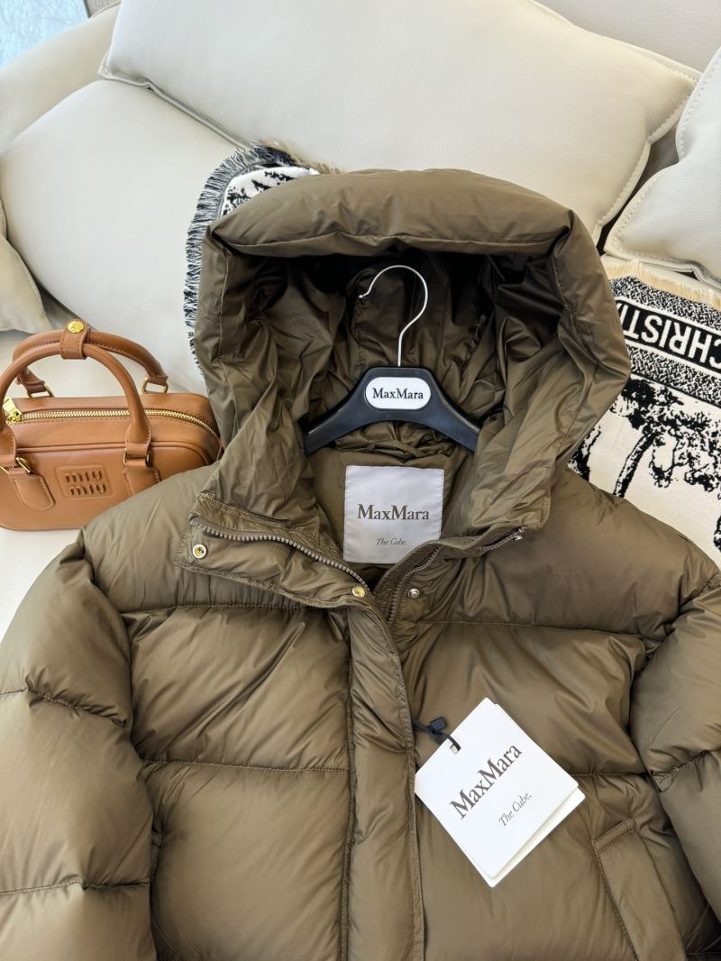 Max Mara Down Jackets